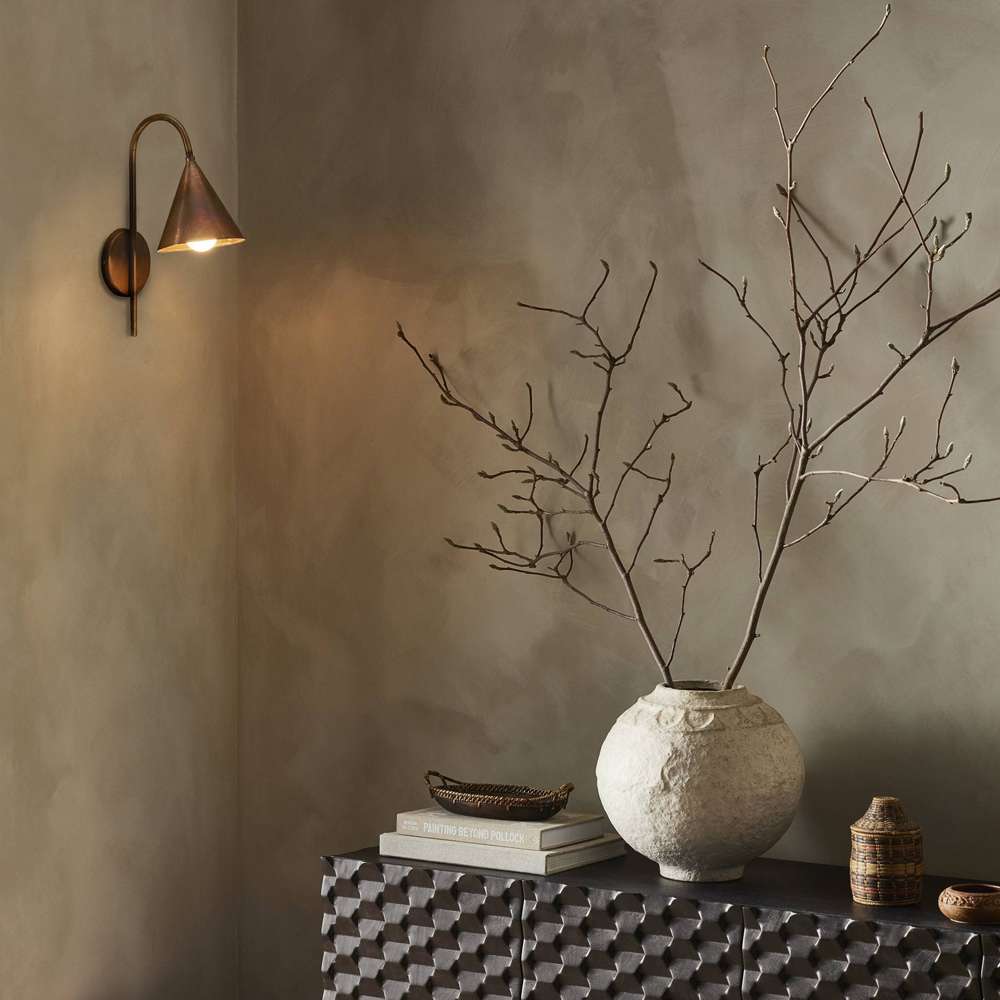 Four Hands - Asher - Janna Sconce - Iridescent Acid Wash - 237941-001 veiw 3