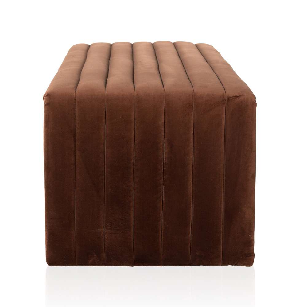 Four Hands - Augustine Bench - Surrey Auburn - 230152-004 veiw 5