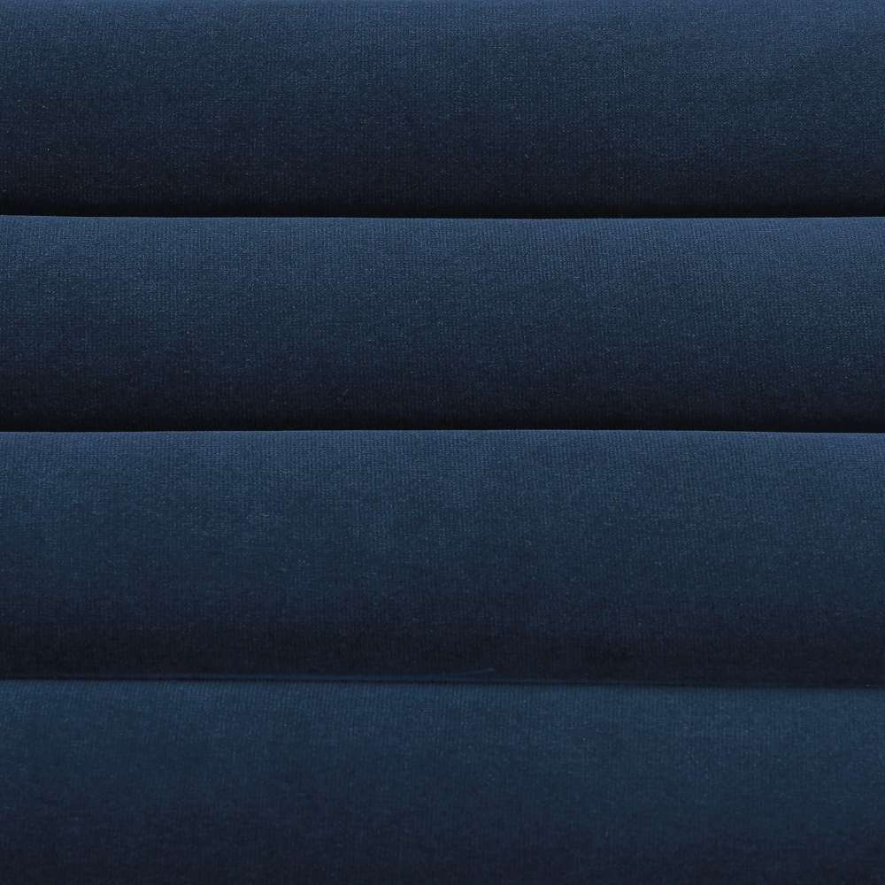 Four Hands - Augustine Bench - Sapphire Navy - 230152-003 veiw 9