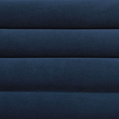 Four Hands - Augustine Bench - Sapphire Navy - 230152-003 veiw 9