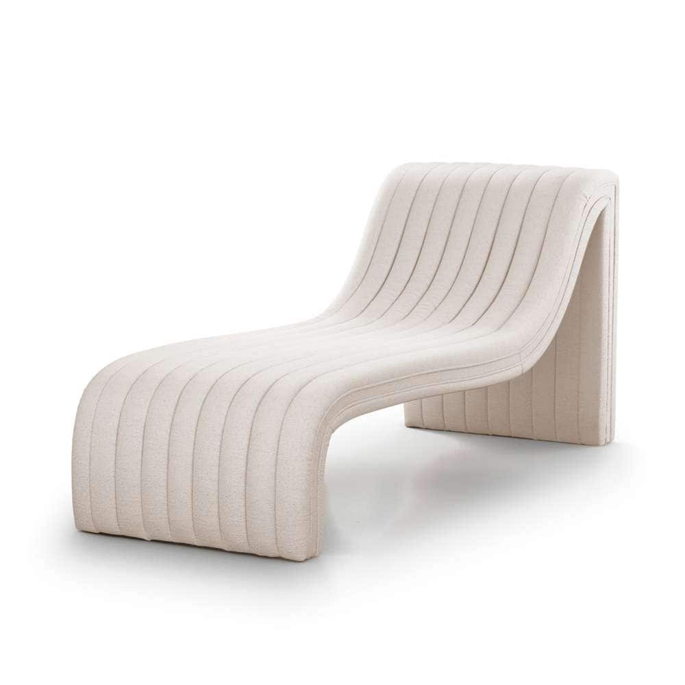 Four Hands - Augustine Chaise Lounge - Dover Crescent - 229871-006 veiw 1