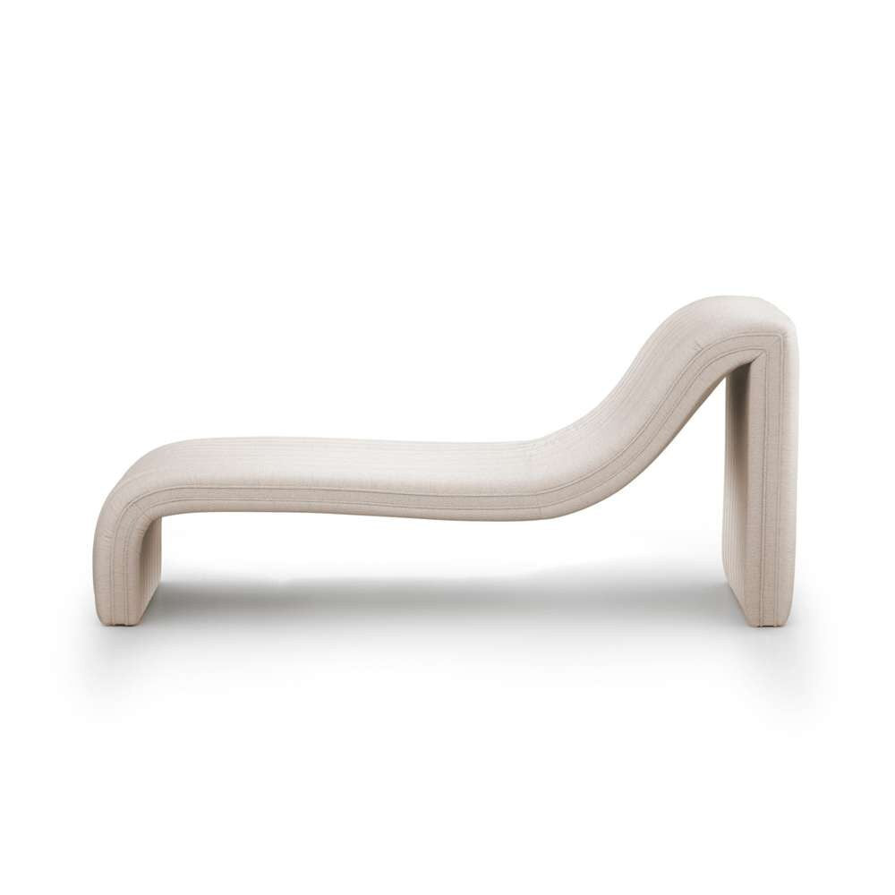 Four Hands - Augustine Chaise Lounge - Dover Crescent - 229871-006 veiw 5