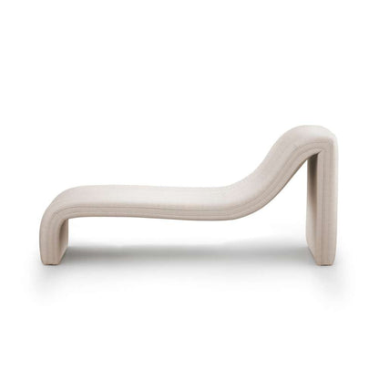 Four Hands - Augustine Chaise Lounge - Dover Crescent - 229871-006 veiw 5