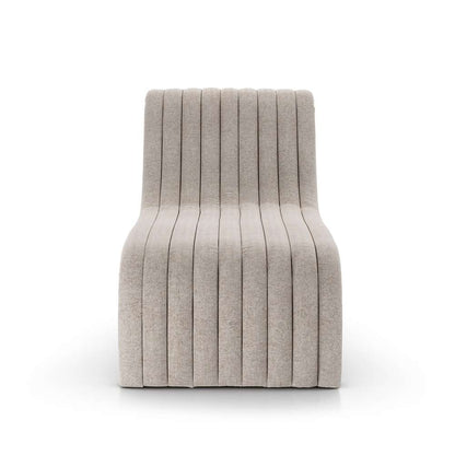 Four Hands - Augustine Chaise Lounge - Orly Natural - 229871-003 veiw 2