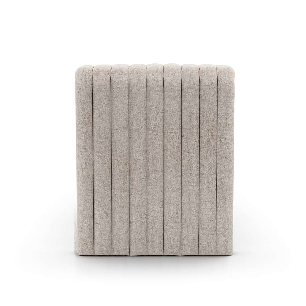 Four Hands - Augustine Chaise Lounge - Orly Natural - 229871-003 veiw 3