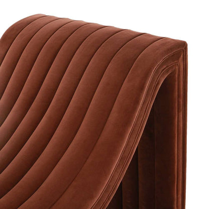 Four Hands - Augustine Chaise Lounge - Surrey Auburn - 229871-002 veiw 12