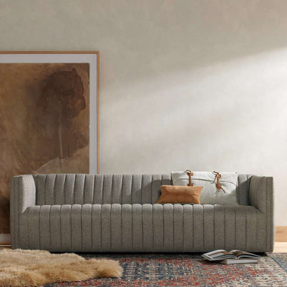 Four Hands - Augustine Sofa - Orly Natural - 100239-005 veiw 4