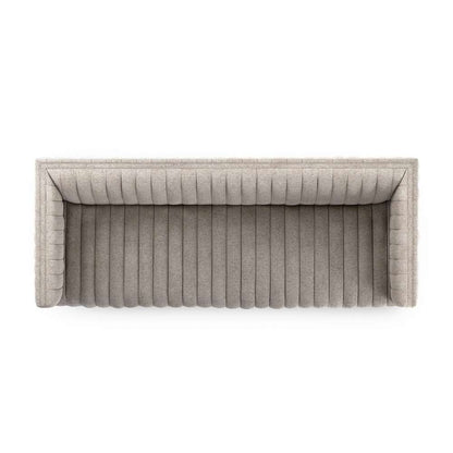 Four Hands - Augustine Sofa - Orly Natural - 100239-005 veiw 8