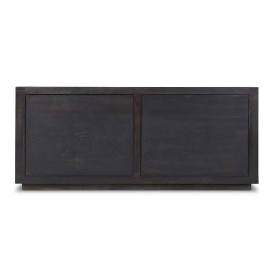 Four Hands - Bennett - Warby 6 Drawer Dresser - Worn Black Oak - 235361-003 veiw 2