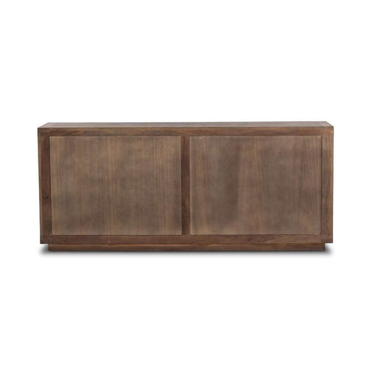 Four Hands - Bennett - Warby 6 Drawer Dresser - Worn Oak - 235361-002 veiw 2
