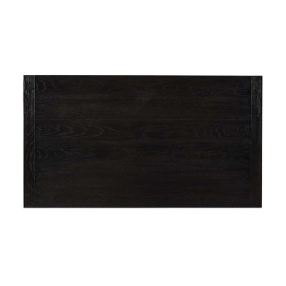 Four Hands - Bennett - Warby Coffee Table - Worn Black Oak - 235178-003 veiw 11