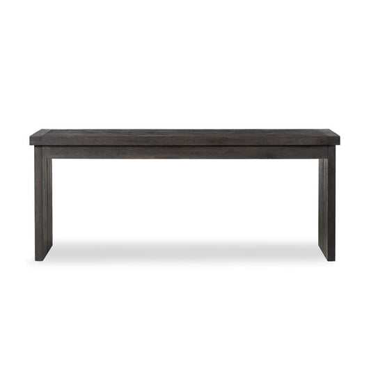 Four Hands - Bennett - Warby Desk - Worn Black Veneer - 235179-003 veiw 2