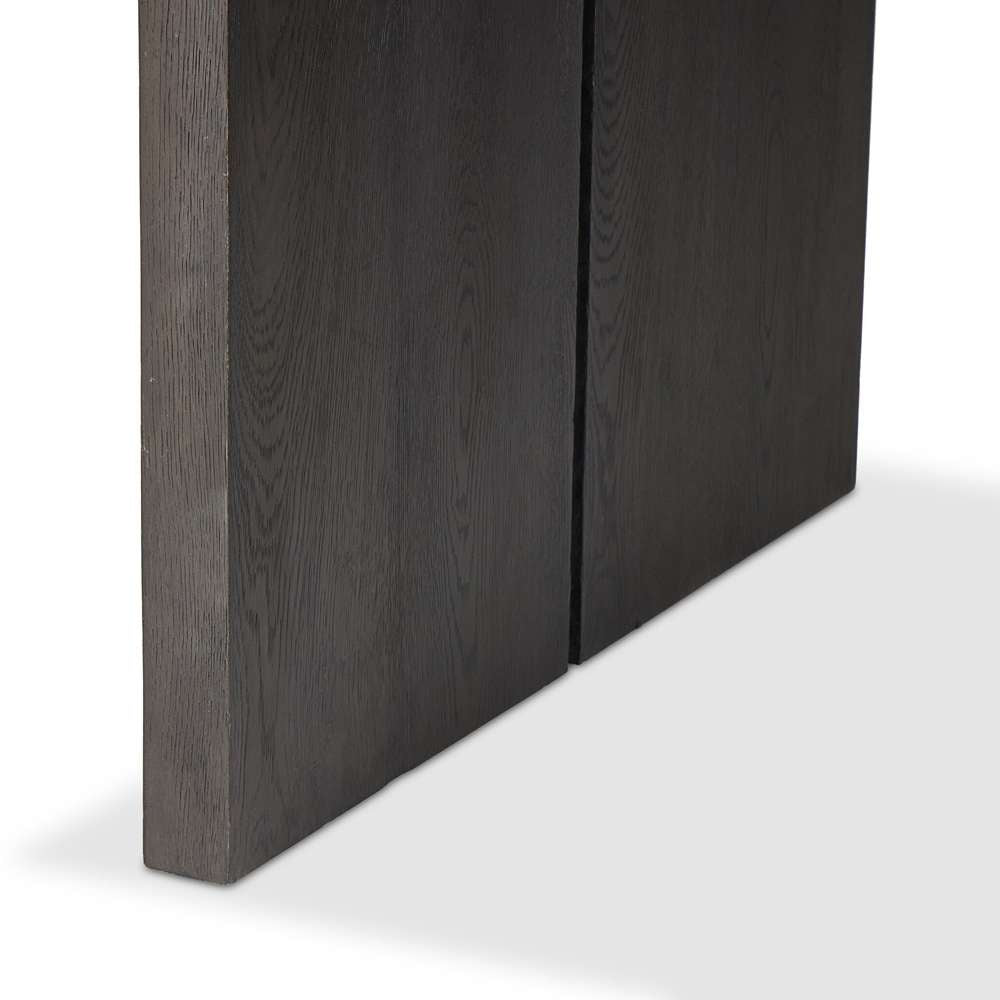 Four Hands - Bennett - Warby Desk - Worn Black Veneer - 235179-003 veiw 3