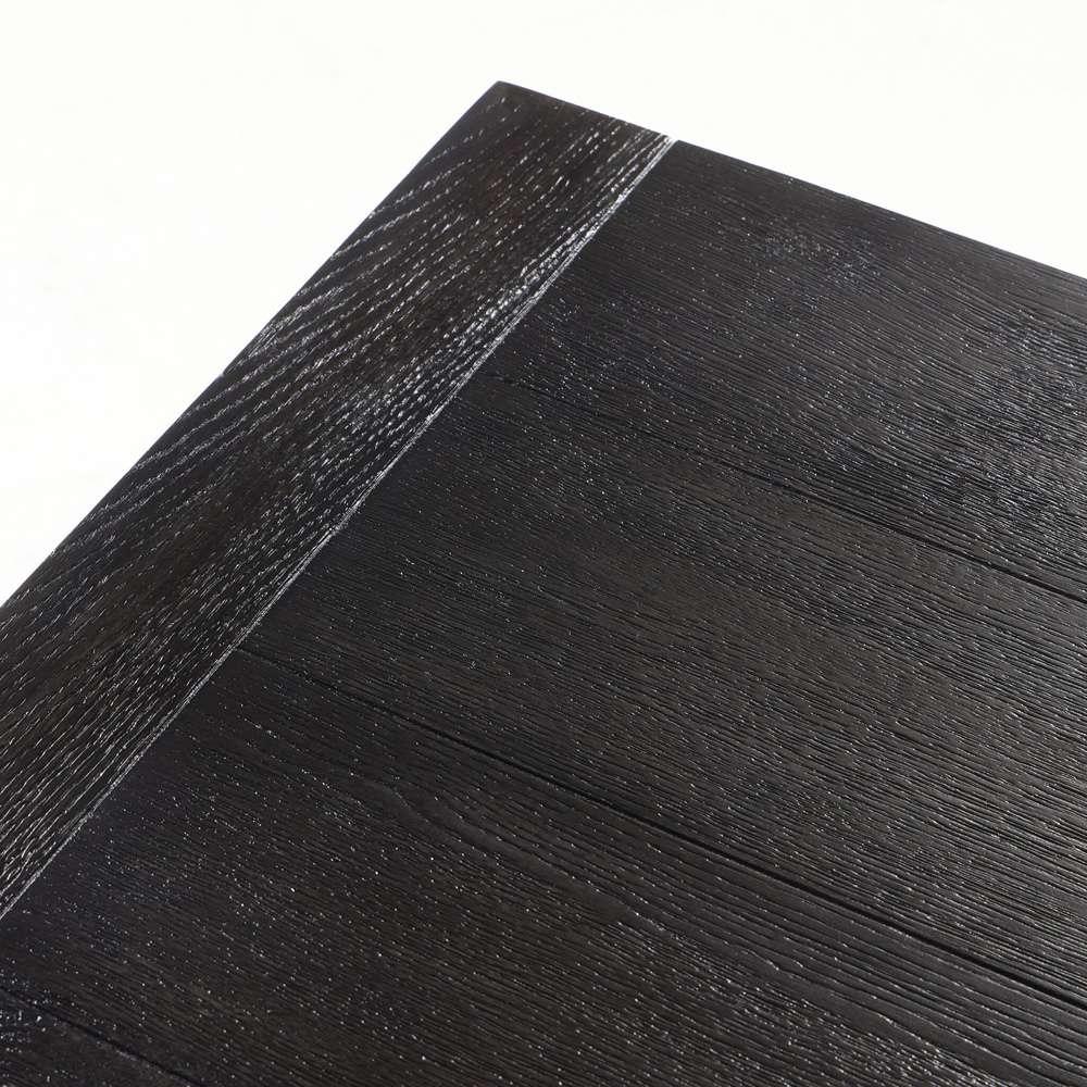 Four Hands - Bennett - Warby Dining Table 94in - Worn Black Oak - 235116-003 veiw 2