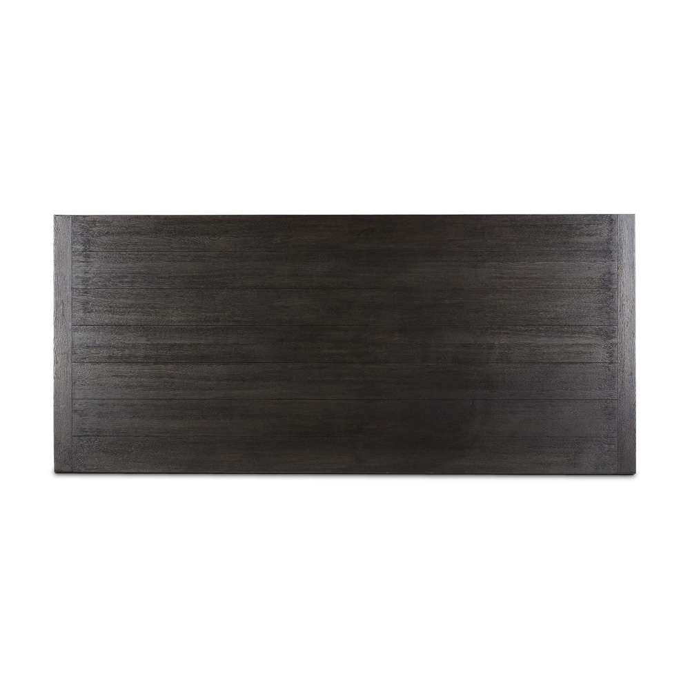 Four Hands - Bennett - Warby Dining Table 94in - Worn Black Oak - 235116-003 veiw 11