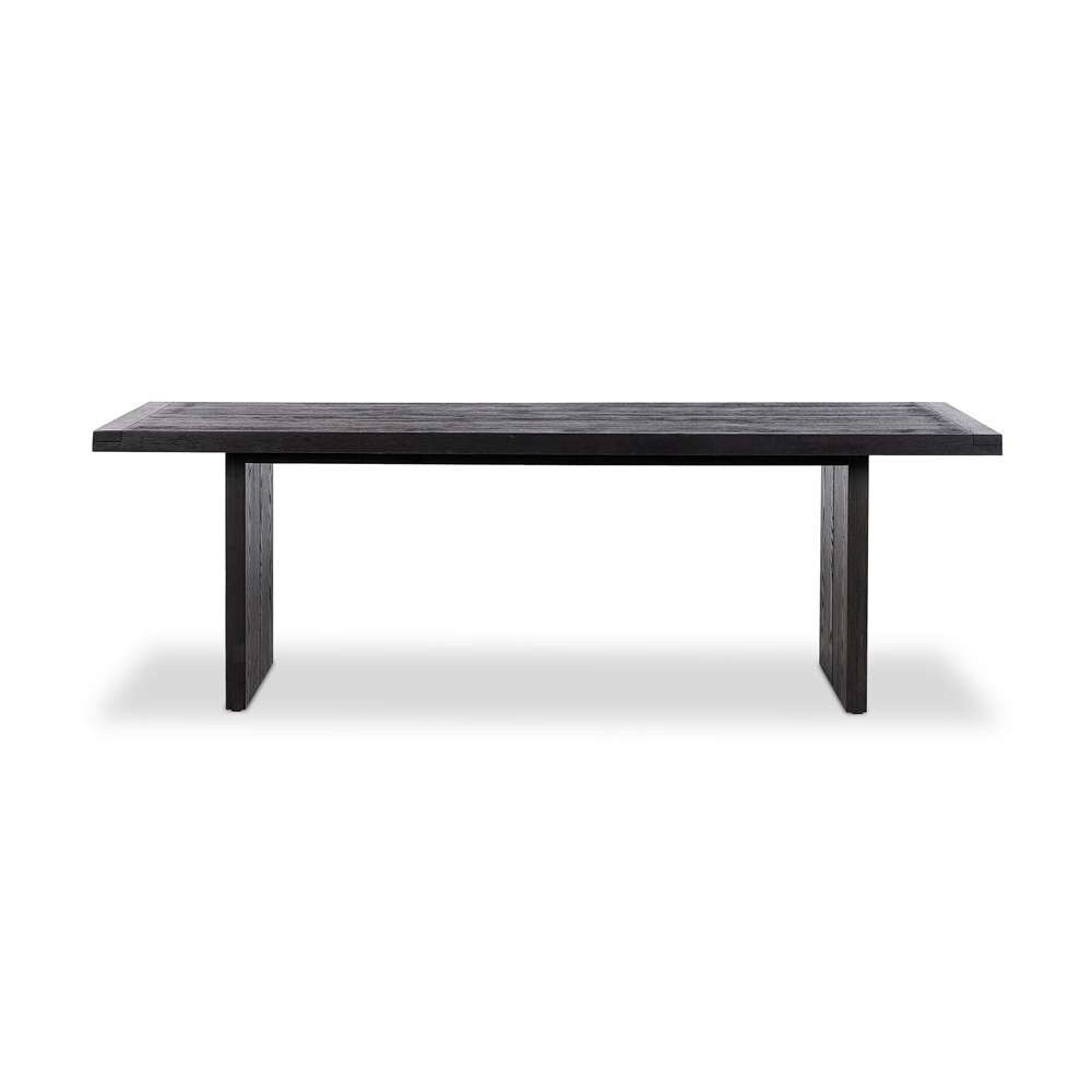 Four Hands - Bennett - Warby Dining Table 94in - Worn Oak - 235116-002 veiw 2