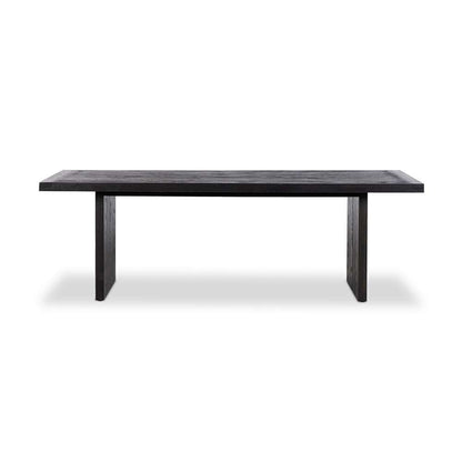 Four Hands - Bennett - Warby Dining Table 94in - Worn Oak - 235116-002 veiw 2