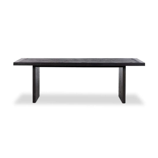 Four Hands - Bennett - Warby Dining Table 94in - Worn Oak - 235116-002 veiw 2