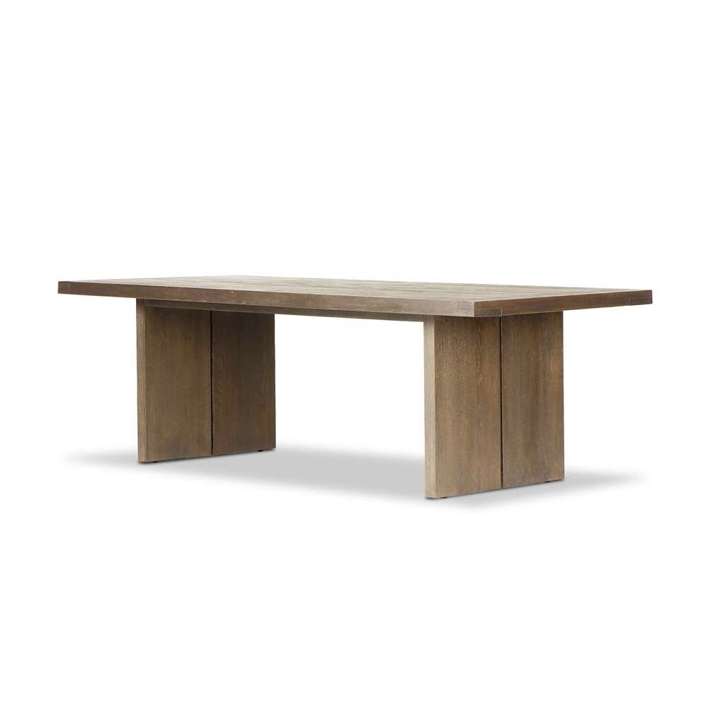 Four Hands - Bennett - Warby Dining Table 94in - Worn Oak - 235116-002 veiw 12