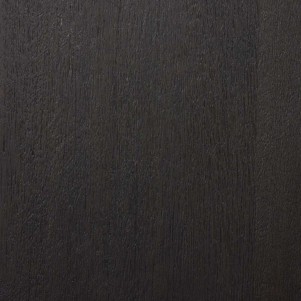 Four Hands - Bennett - Warby Media Console - Worn Black Oak - 236405-003 veiw 4