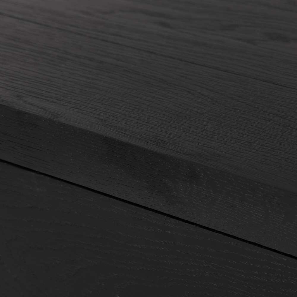 Four Hands - Bennett - Warby Nightstand - Worn Black Oak - 235362-003 veiw 8