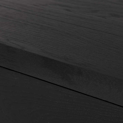 Four Hands - Bennett - Warby Nightstand - Worn Black Oak - 235362-003 veiw 8