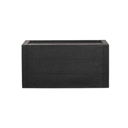 Four Hands - Bennett - Warby Nightstand - Worn Black Oak - 235362-003 veiw 12