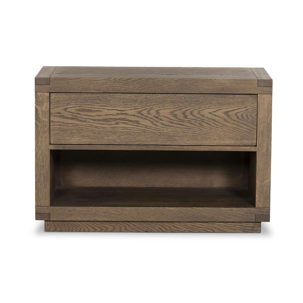 Four Hands - Bennett - Warby Nightstand - Worn Oak - 235362-002 veiw 8