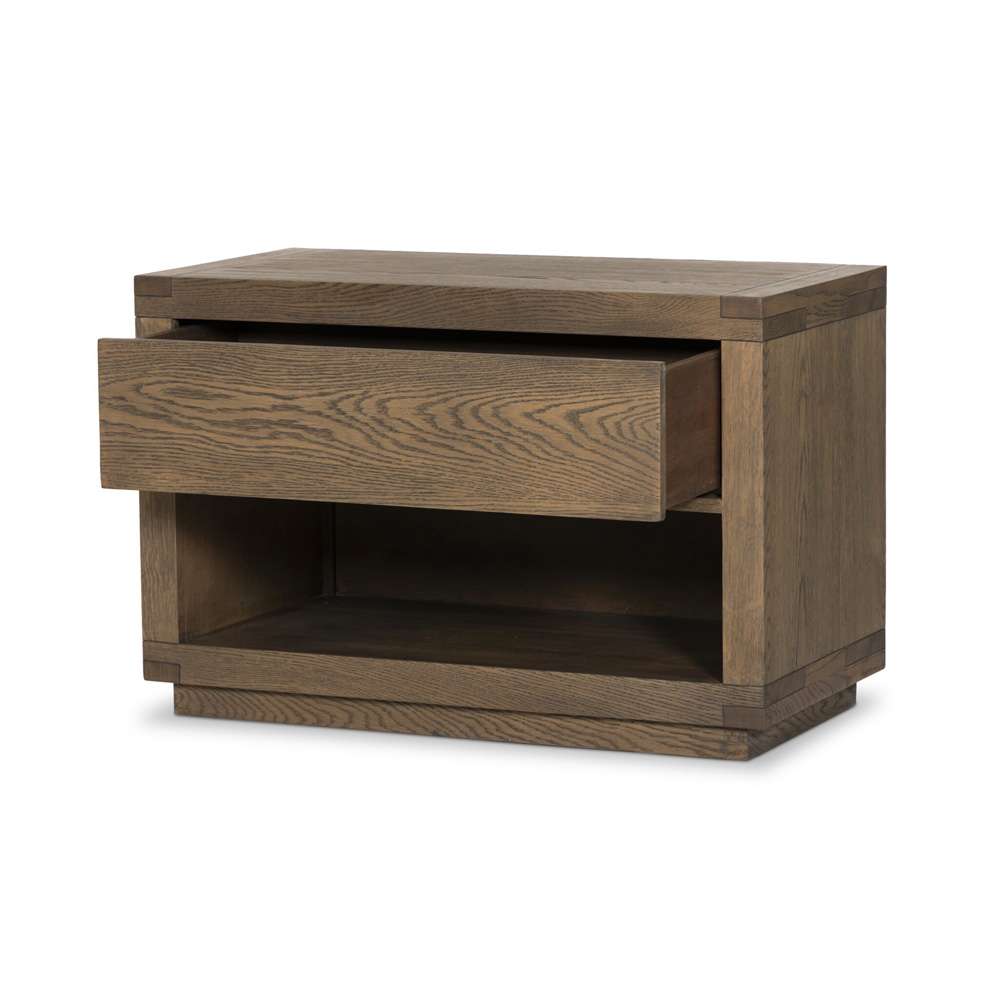 Four Hands - Bennett - Warby Nightstand - Worn Oak - 235362-002 veiw 9