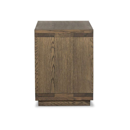 Four Hands - Bennett - Warby Nightstand - Worn Oak - 235362-002 veiw 10