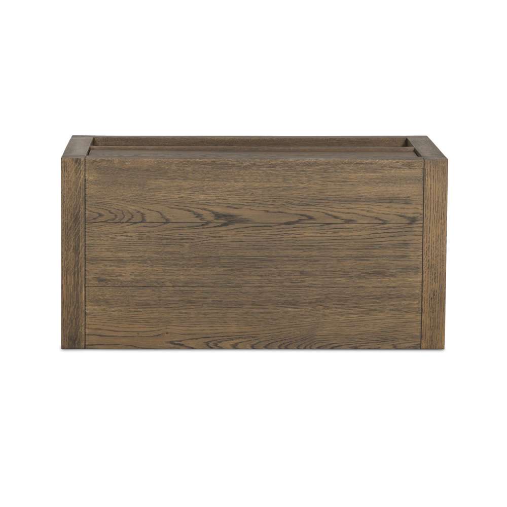 Four Hands - Bennett - Warby Nightstand - Worn Oak - 235362-002 veiw 11