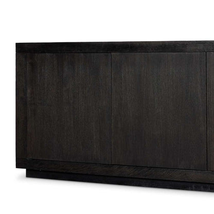 Four Hands - Bennett - Warby Sideboard - Worn Black Oak - 235117-003 veiw 3