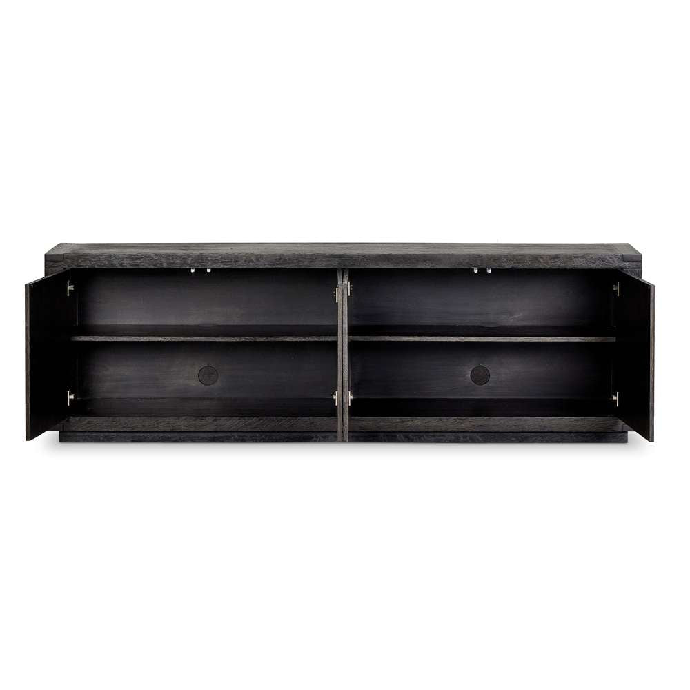 Four Hands - Bennett - Warby Sideboard - Worn Black Oak - 235117-003 veiw 10