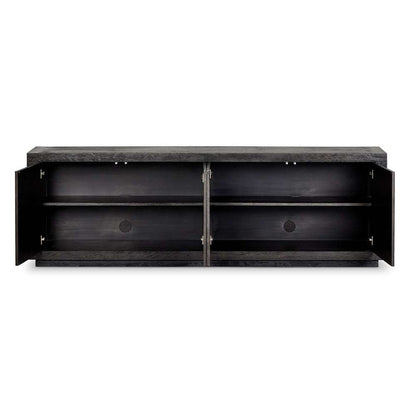 Four Hands - Bennett - Warby Sideboard - Worn Black Oak - 235117-003 veiw 10