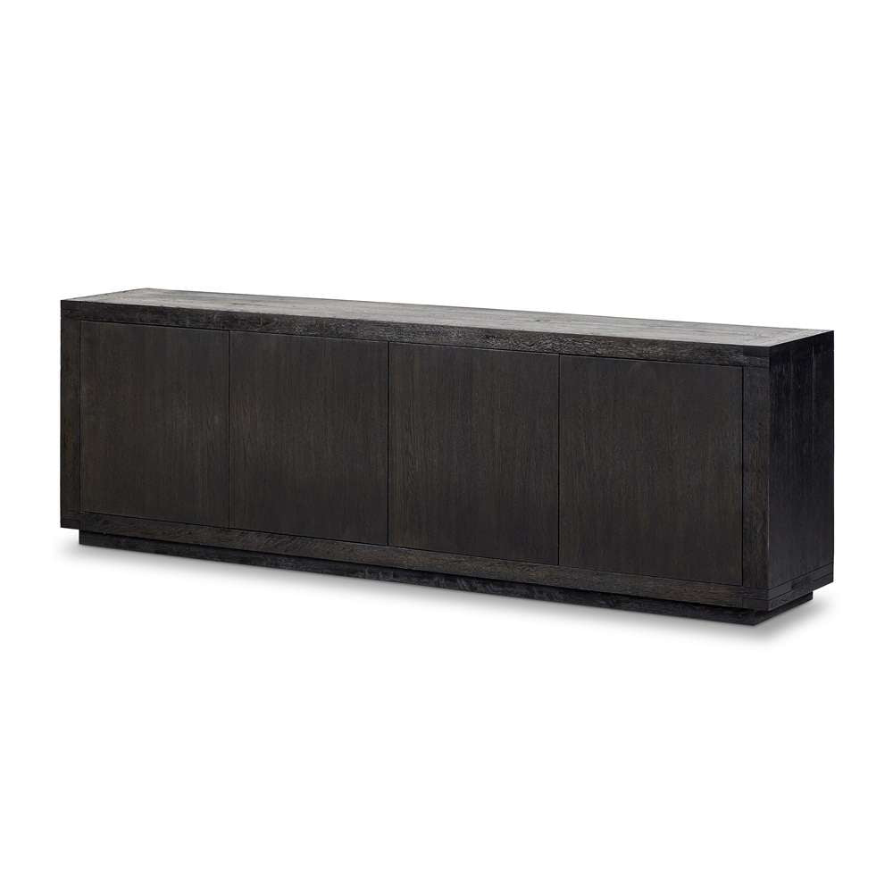 Four Hands - Bennett - Warby Sideboard - Worn Black Oak - 235117-003 veiw 11