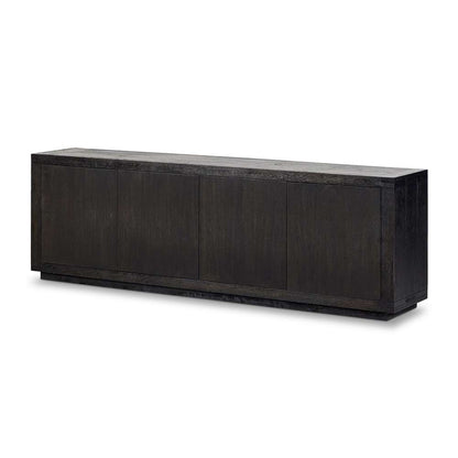 Four Hands - Bennett - Warby Sideboard - Worn Black Oak - 235117-003 veiw 11