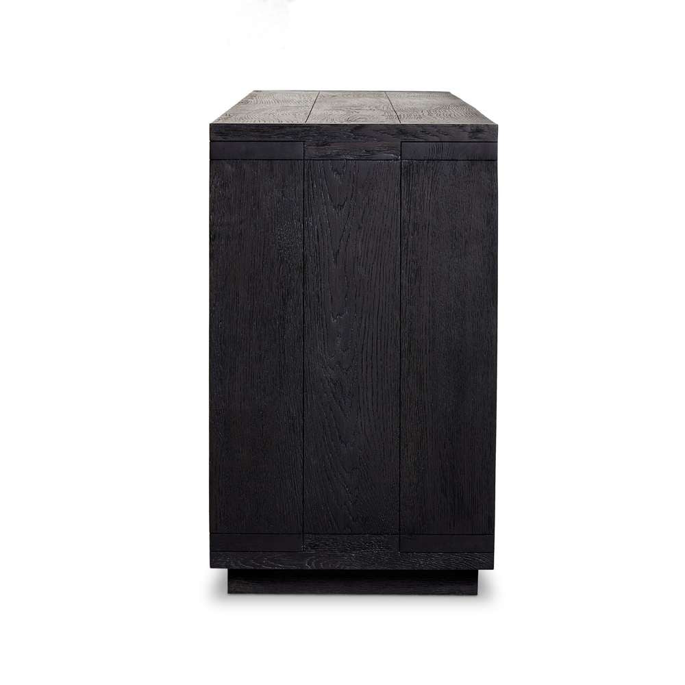 Four Hands - Bennett - Warby Sideboard - Worn Black Oak - 235117-003 veiw 13