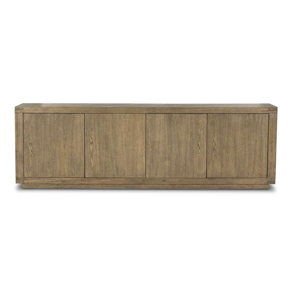 Four Hands - Bennett - Warby Sideboard - Worn Oak Vnr - 235117-002 veiw 1