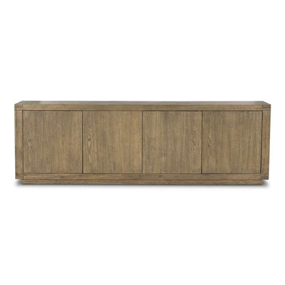 Four Hands - Bennett - Warby Sideboard - Worn Oak Vnr - 235117-002 veiw 1