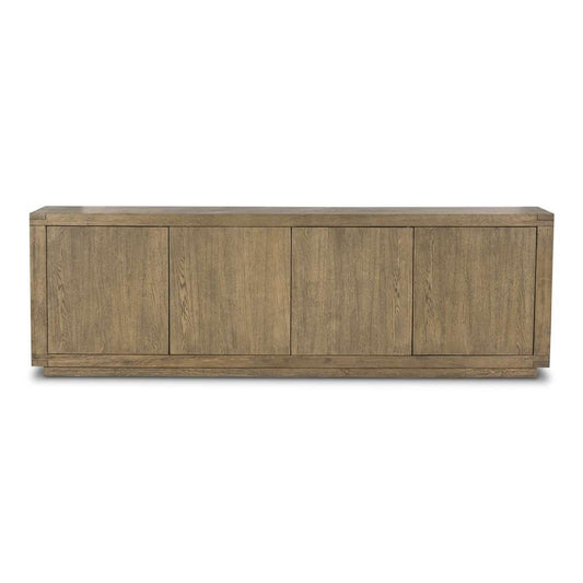 Four Hands - Bennett - Warby Sideboard - Worn Oak Vnr - 235117-002 veiw 1