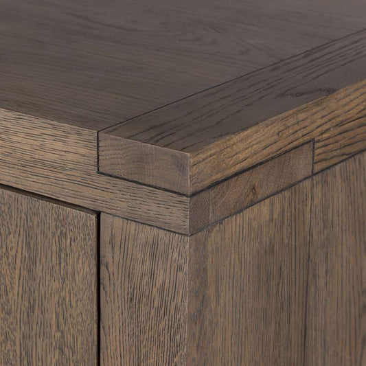 Four Hands - Bennett - Warby Sideboard - Worn Oak Vnr - 235117-002 veiw 2