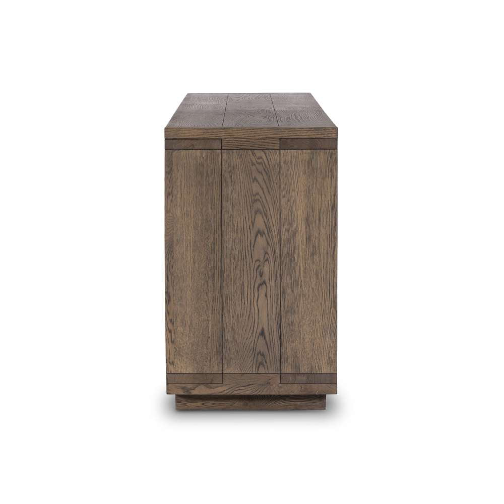 Four Hands - Bennett - Warby Sideboard - Worn Oak Vnr - 235117-002 veiw 8