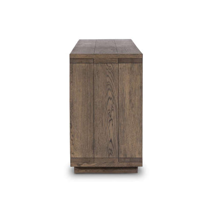Four Hands - Bennett - Warby Sideboard - Worn Oak Vnr - 235117-002 veiw 8