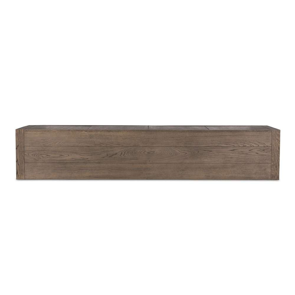 Four Hands - Bennett - Warby Sideboard - Worn Oak Vnr - 235117-002 veiw 9