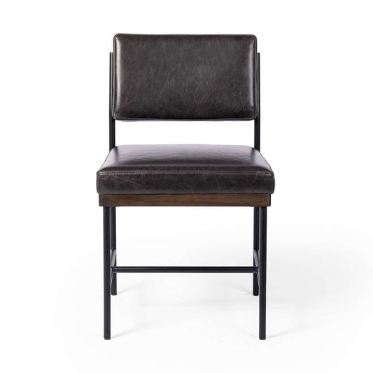 Four Hands - Benton Dining Chair - Sonoma Black - 109317-006 veiw 2