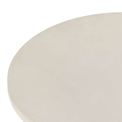 Four Hands - Bowman Outdoor End Table - White Concrete - 105430-003 veiw 8
