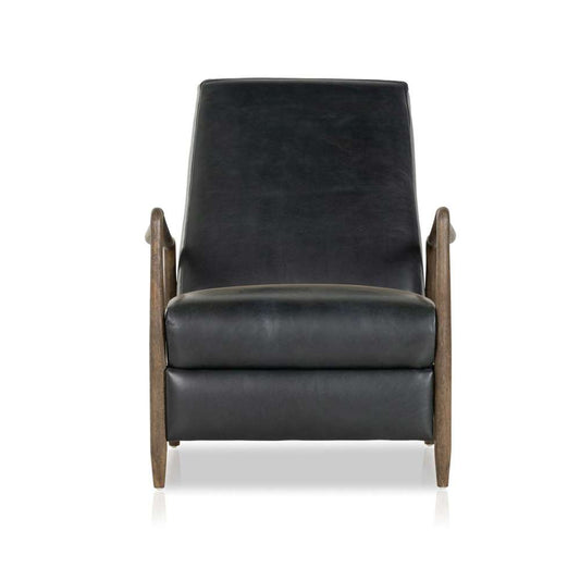 Four Hands - Braden Recliner - Dakota Black - 223406-001 veiw 2