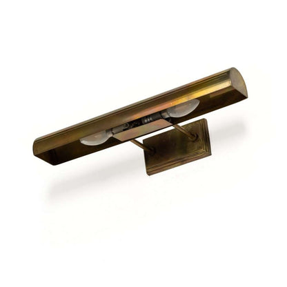 Four Hands - Camden - Clement Picture Light - Burnt Brass - 233410-001 veiw 3