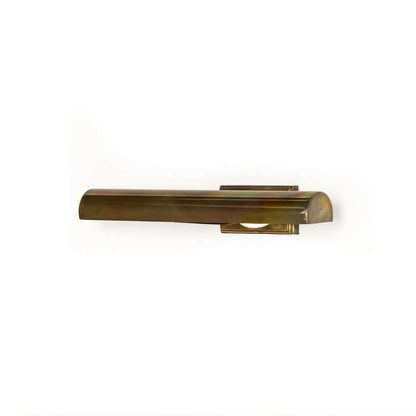 Four Hands - Camden - Clement Picture Light - Burnt Brass - 233410-001 veiw 8