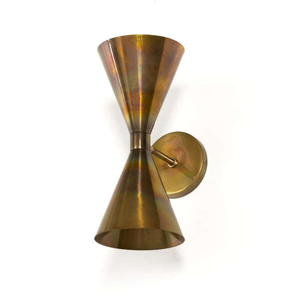 Four Hands - Camden - Clement Sconce - Burnt Brass - 231908-005 veiw 3
